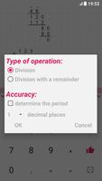 Long division calculator screenshot 2