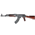 Machine gun simulator