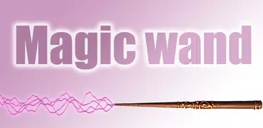 Magic wand simulator