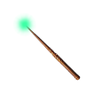 Magic wand simulator