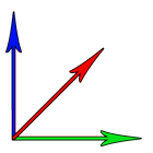 Simple motion detector icône