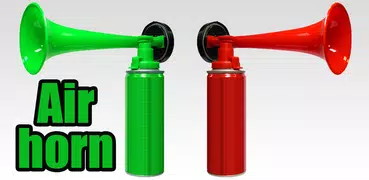 Air horn simulator