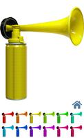 Air horn imagem de tela 1