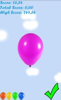 برنامه‌نما Blow up a balloon! عکس از صفحه