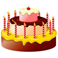 Descargar APK de Birthday cake simulator