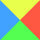 Color box icône