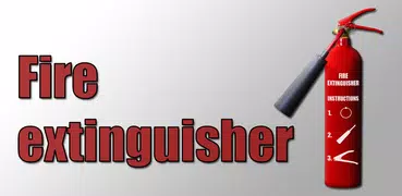Fire extinguisher simulator