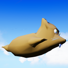 Flying hamsters ไอคอน
