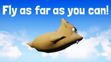 Flying hamsters ภาพหน้าจอ 3
