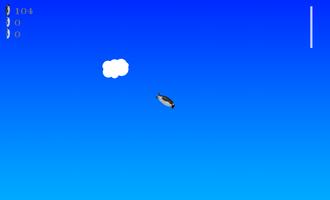 Flying penguin ภาพหน้าจอ 2