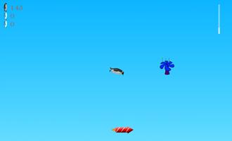 Flying penguin ภาพหน้าจอ 3