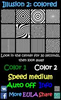 Illusion 2: colored 포스터