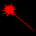 Laser for cat icône
