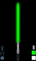 Laser saber screenshot 1