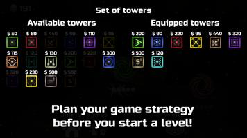 Laser Tower Defense 2 تصوير الشاشة 3