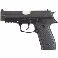 Pistol simulator APK Herunterladen
