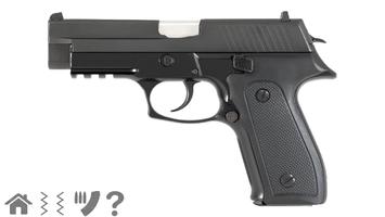 Pistol โปสเตอร์