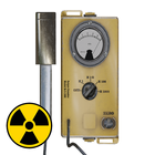 Radiation dosimeter آئیکن