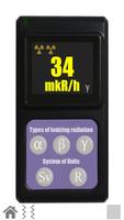 Radiation dosimeter اسکرین شاٹ 1