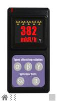 Radiation dosimeter ảnh chụp màn hình 2