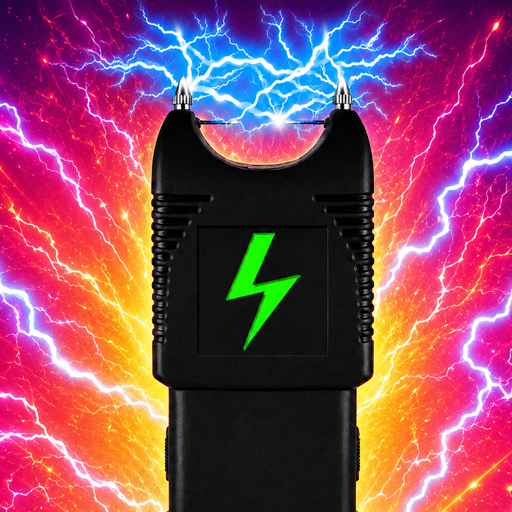 Stun gun simulator