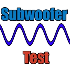 Subwoofer test アプリダウンロード
