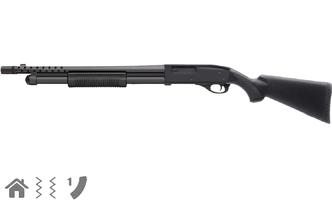 Shotgun الملصق