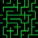 Icona Simple maze
