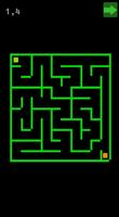 Simple maze الملصق