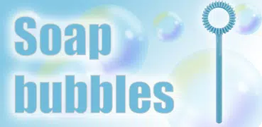 Soap bubbles simulator
