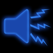 آیکون‌ High frequency sound simulator