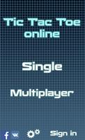 Tic Tac Toe online 포스터