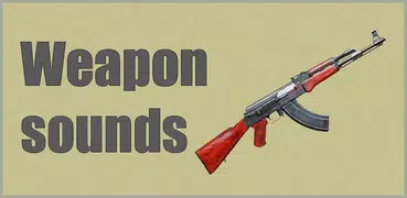 Weapon sounds