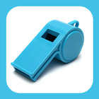 Whistle icon