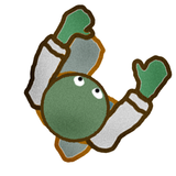 Zombie icon