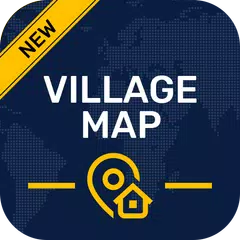 Village Map : गांव का नक्शा & bhulekh APK Herunterladen