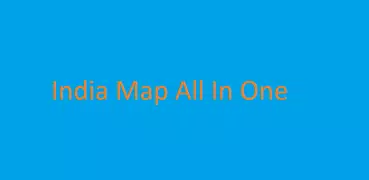 India Map All In One