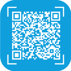 Scanner QR et code-barres icône