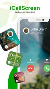 iCallScreen - iOS Phone Dialer screenshot 4