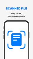 Scanner IOS 15 poster