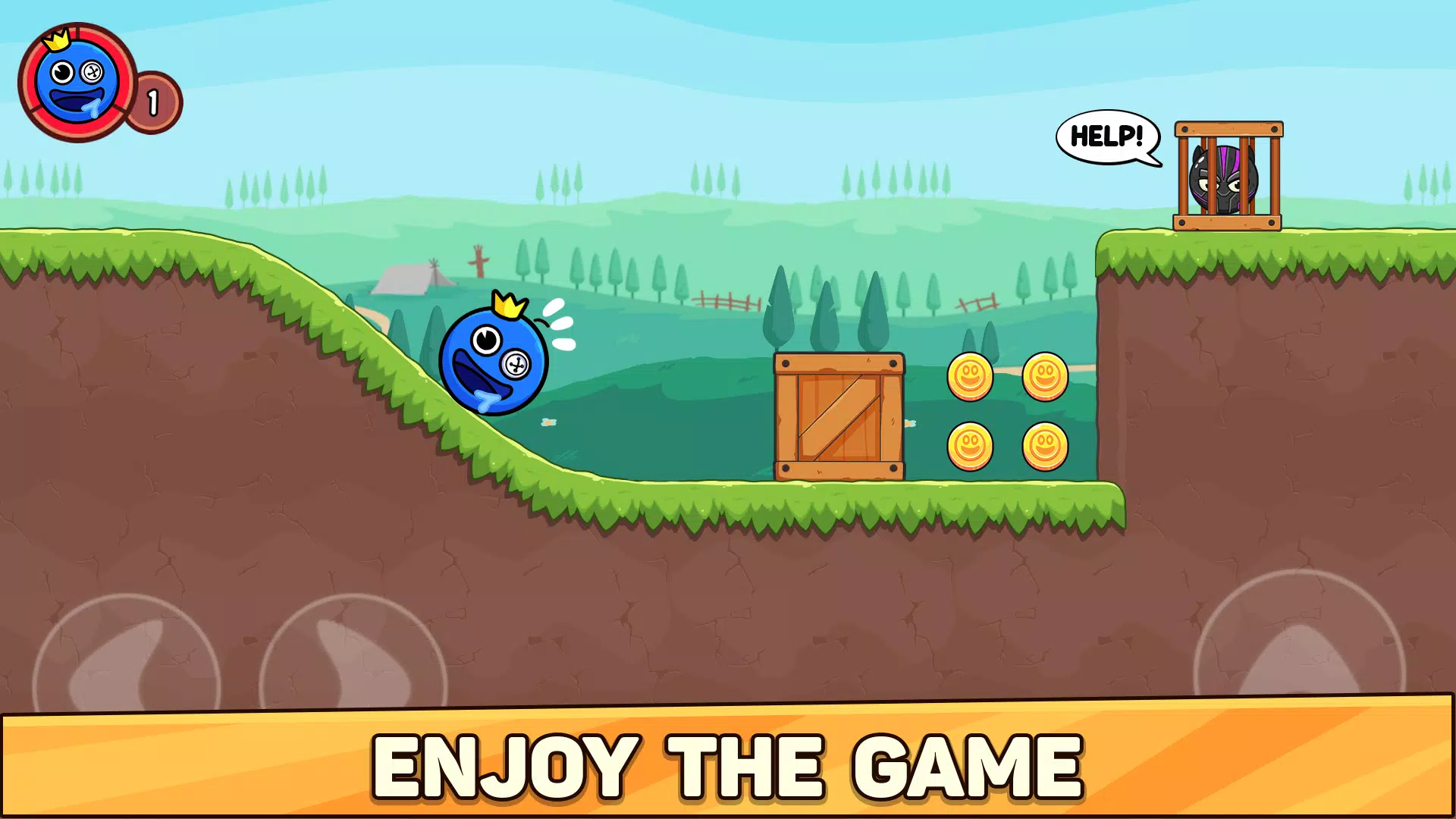 Bounce Ball 6: Roller Ball 6 APK for Android Download