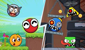 Bounce Ball 6: Roller Ball 6 پوسٹر