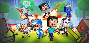 My Craft: Craft Adventure