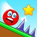 Red Ball Roller APK