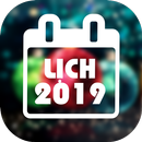 Lịch Vạn Niên 2020 - Lịch âm d APK