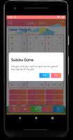 Sudoku Free Game poster