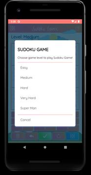 Sudoku Miễn Phí ảnh chụp màn hình 2
