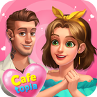 Cafe Topia آئیکن