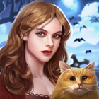 آیکون‌ Vampire's Home: Match & Design