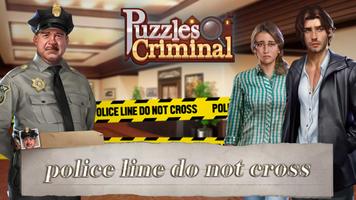Puzzles & Criminal capture d'écran 3